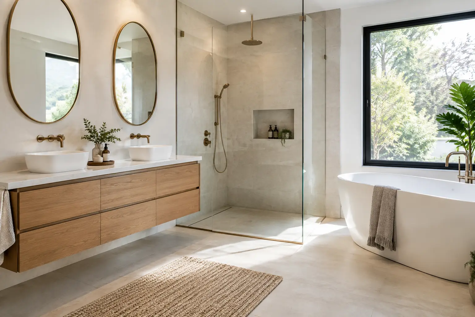 12 Ensuite Bathroom Design Ideas That Last