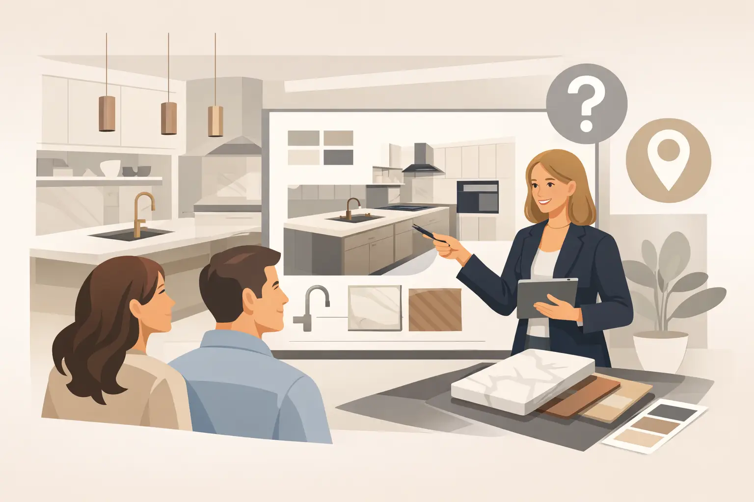7 Questions for Luxury Kitchen Designers Near Me