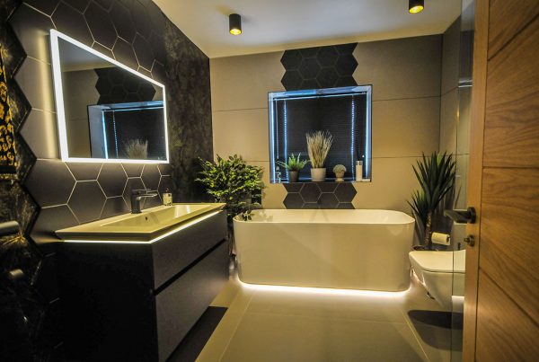 Luxury Bathroom Design