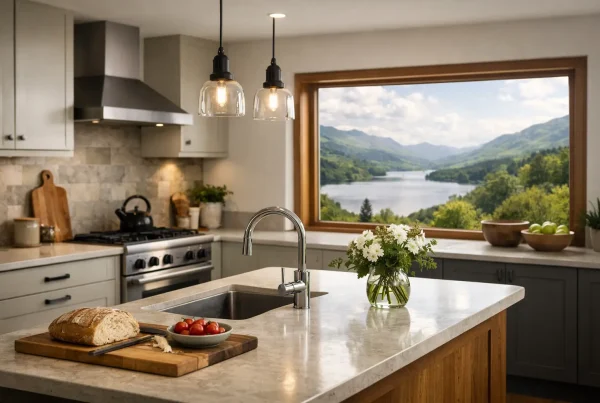 A Lake District Kitchen Makeover That Lasts