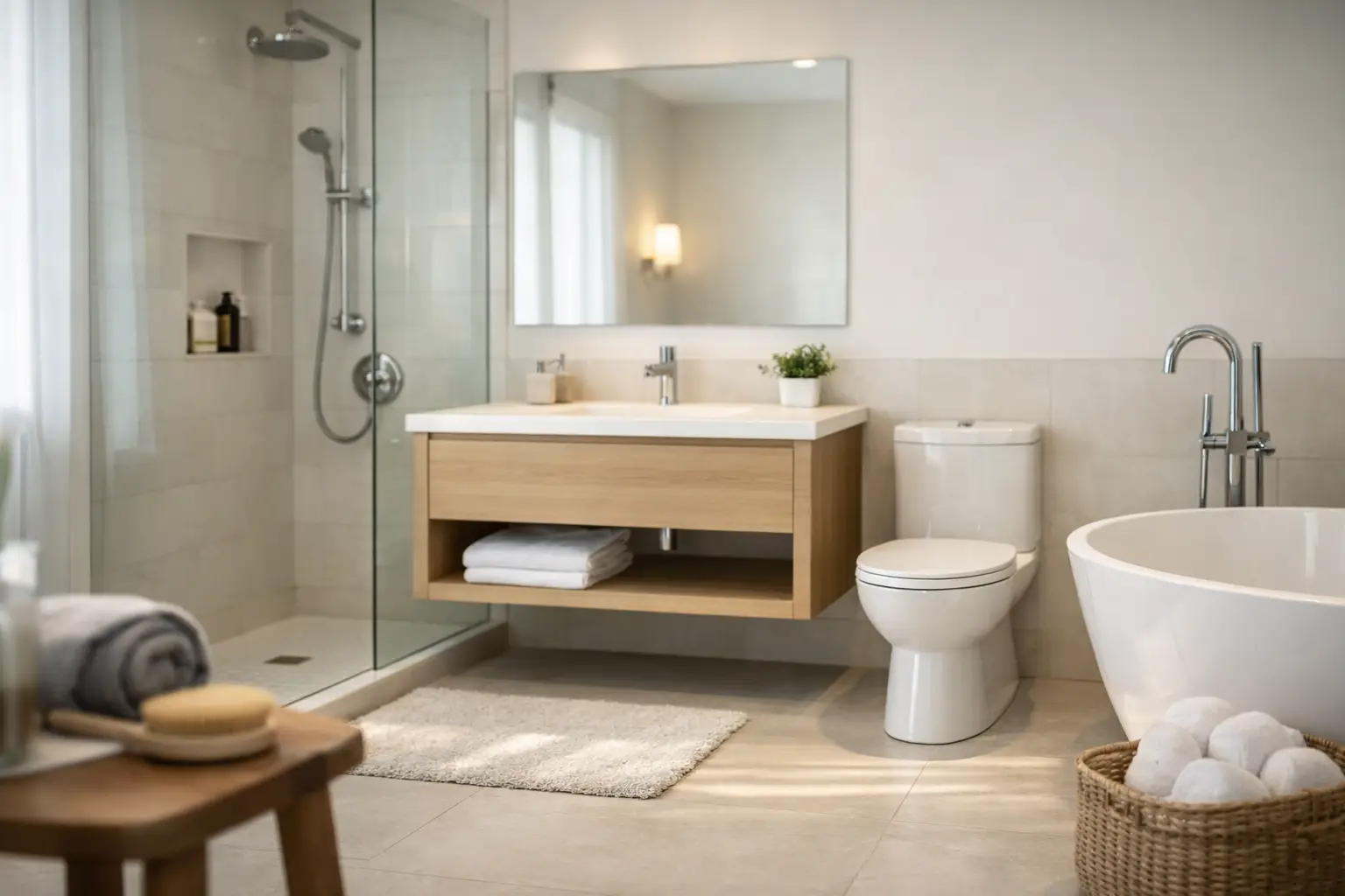 Bathroom Design Dimensions That Make Rooms Work