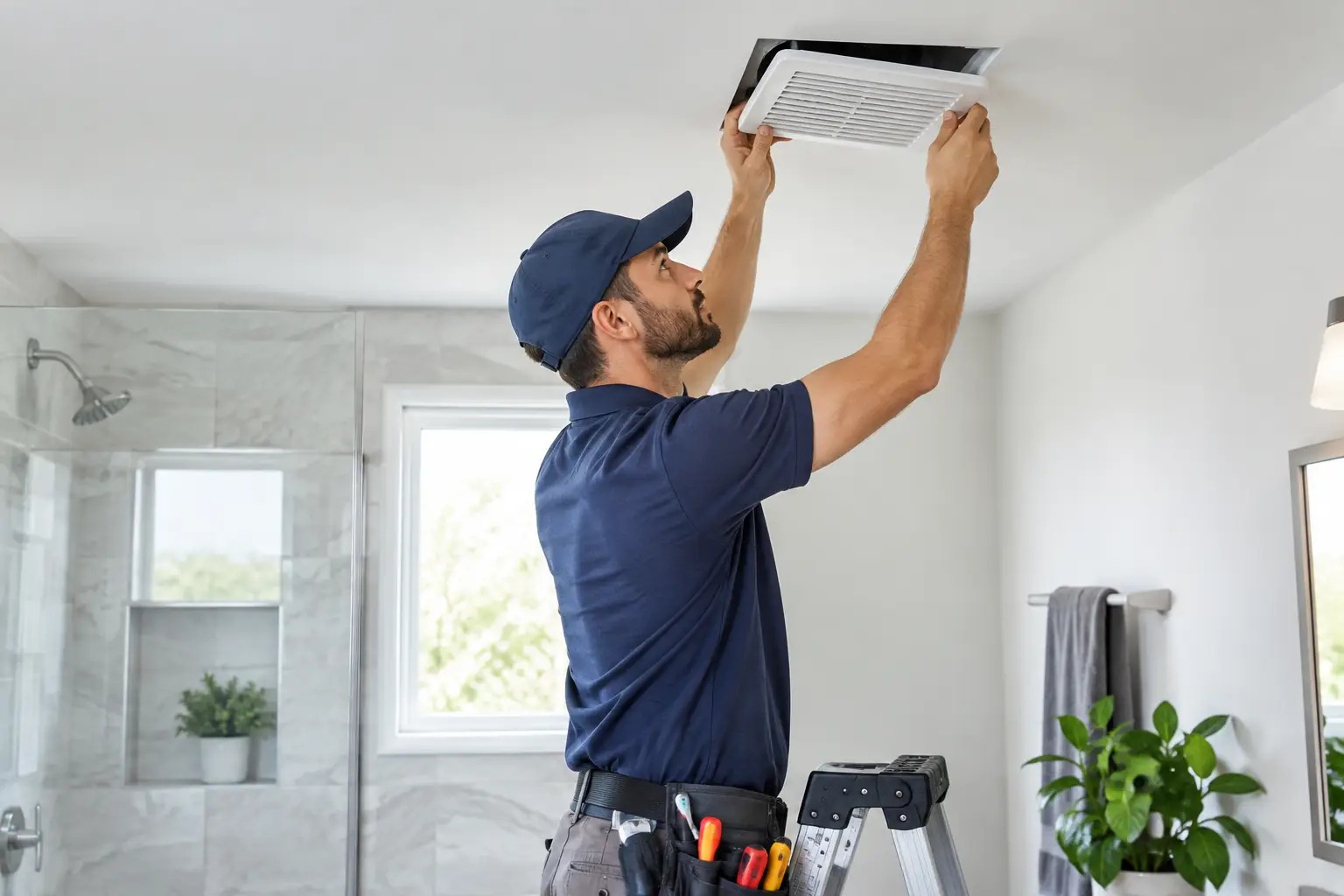 Bathroom Ventilation Planning Guide for Your Home