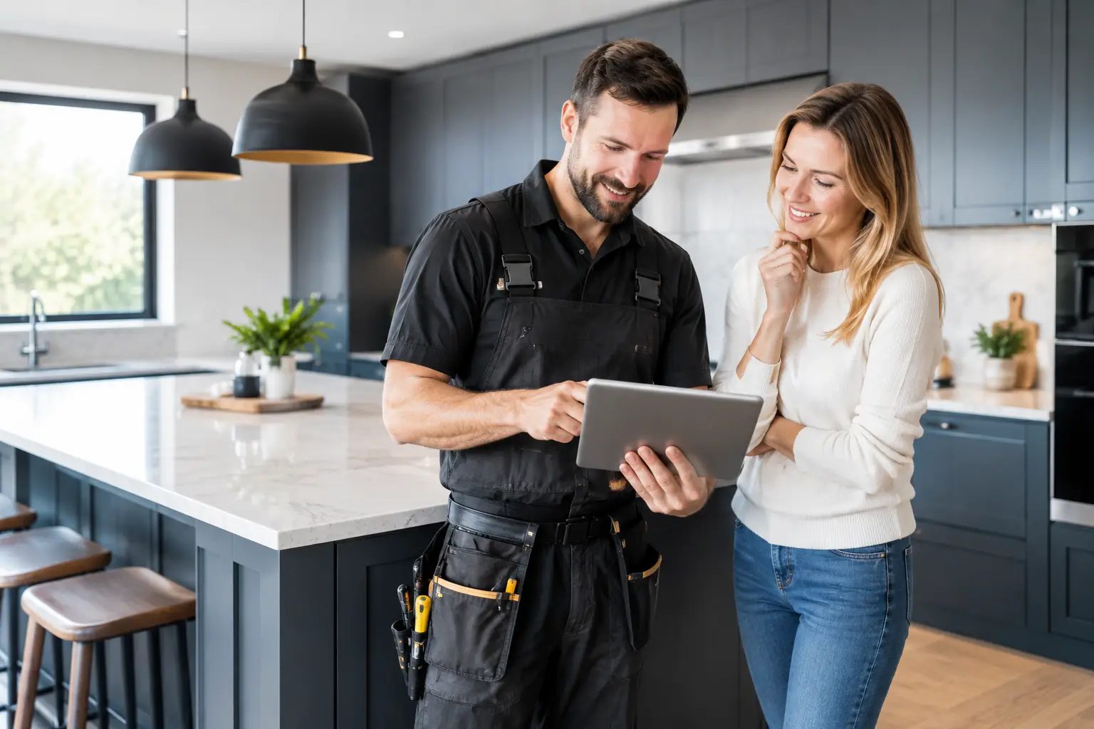 Bespoke Kitchen Installer Reviews That Matter