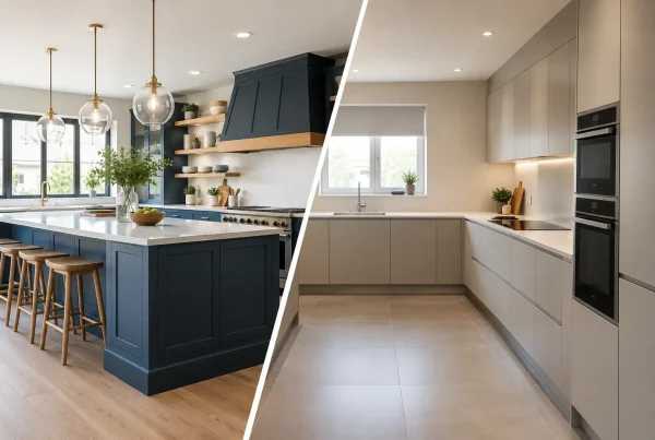 Bespoke Kitchens vs Fitted Kitchens Compared