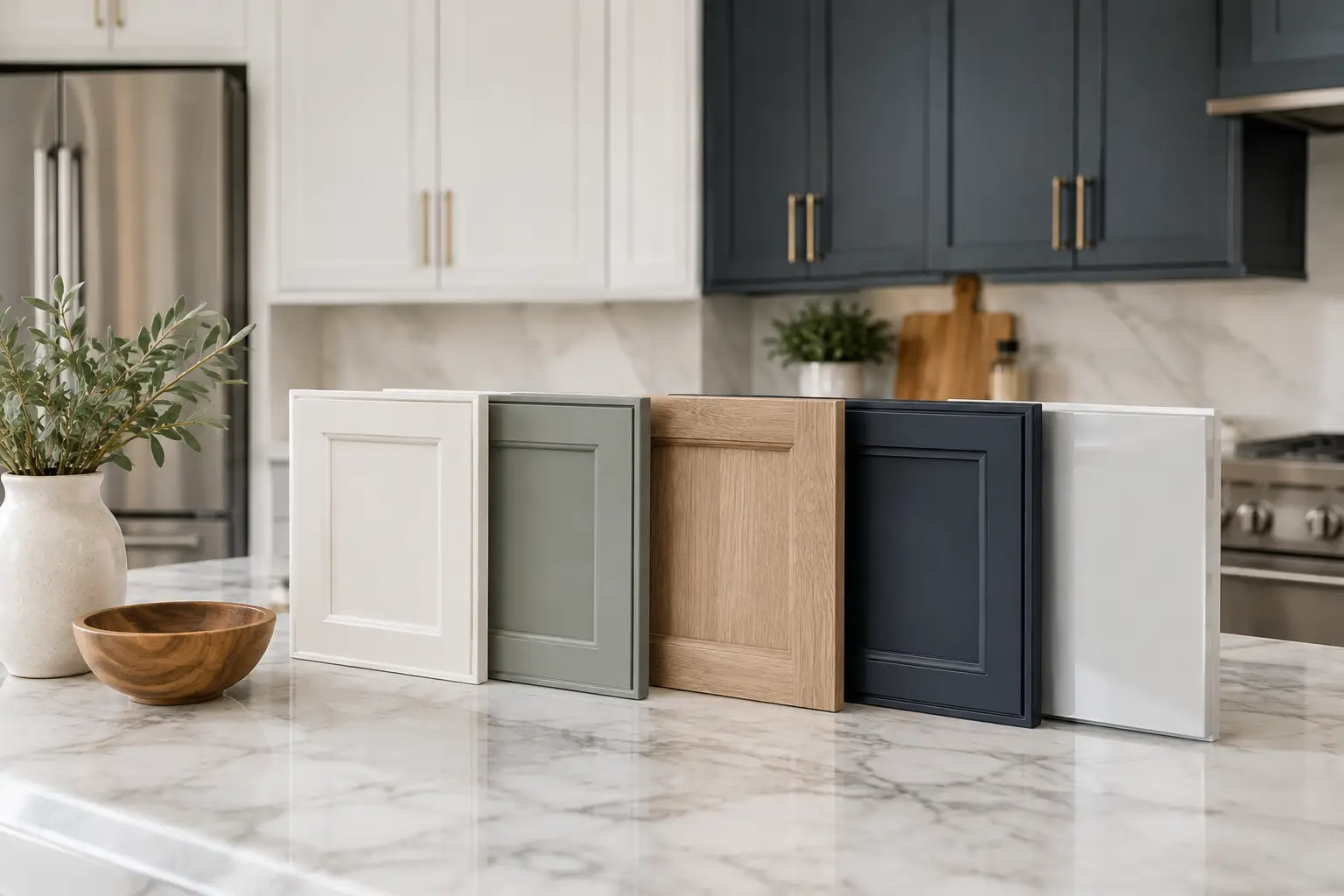 Best Kitchen Cabinet Finishes for Lasting Style