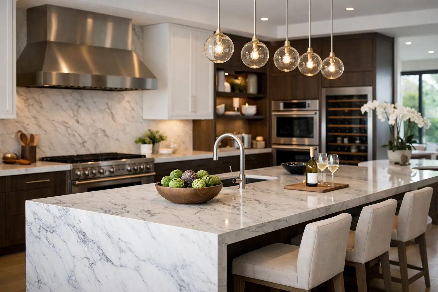 Best Luxury Kitchen Layout for Your Home