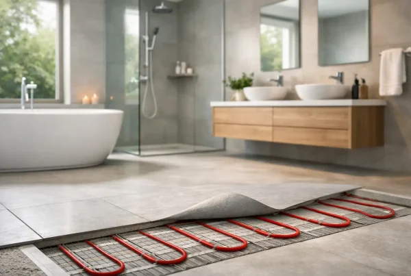 Can Underfloor Heating Heat Bathrooms Well?