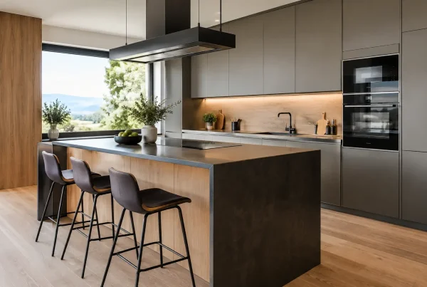 Carlisle German Kitchen Design for Modern Homes