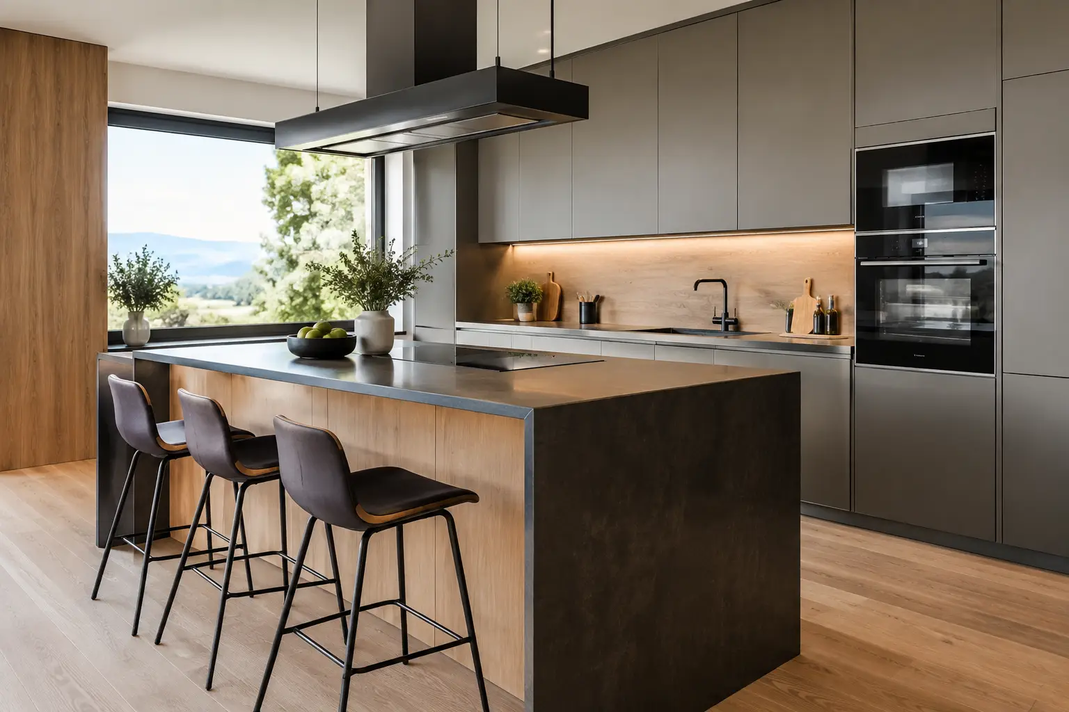 Carlisle German Kitchen Design for Modern Homes