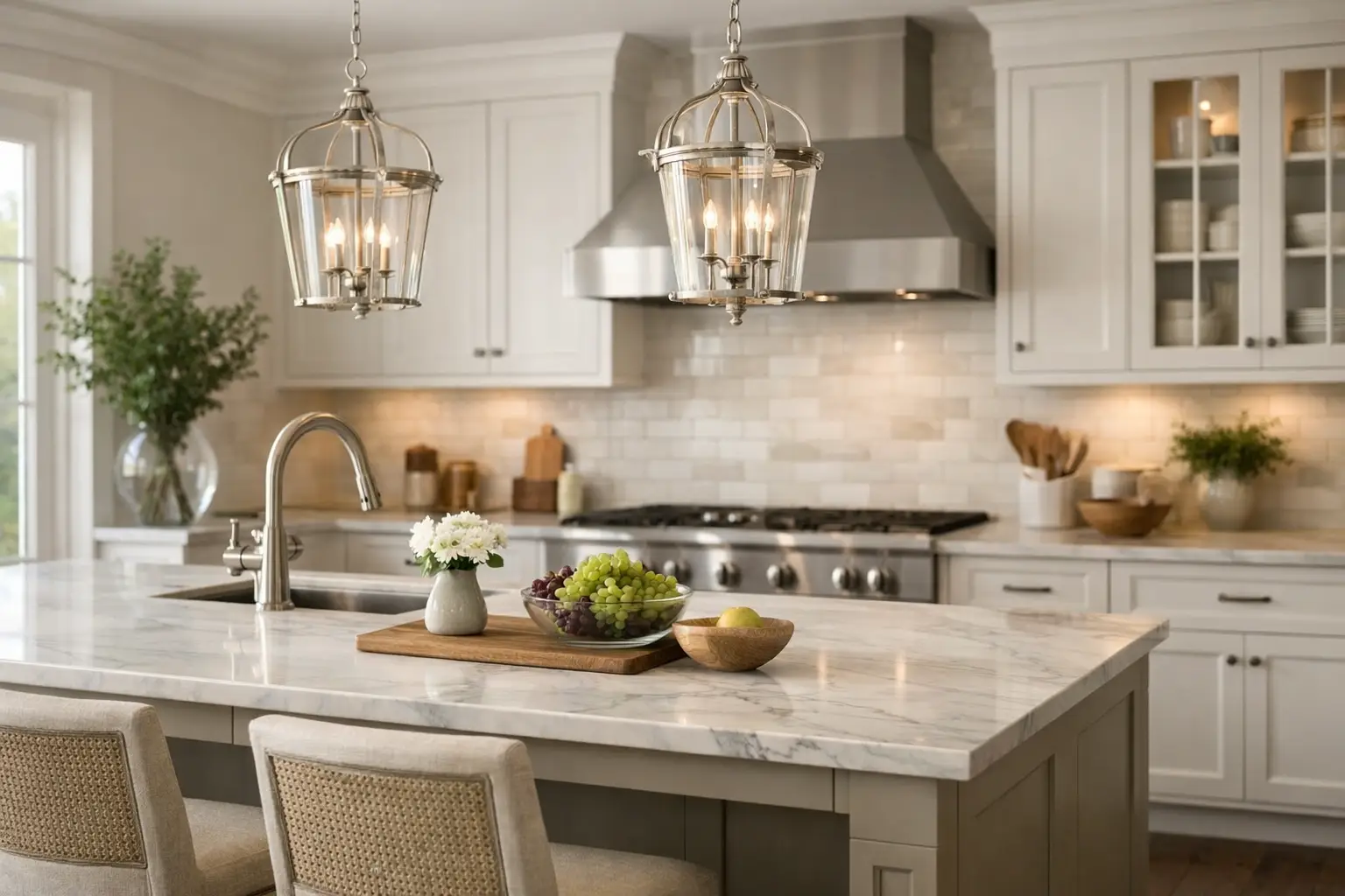 Classic Contemporary Kitchen Design That Lasts