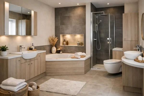 Fitted Bathroom Designs That Feel Made for You