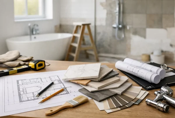 How to Plan a Bathroom Refurbishment Well