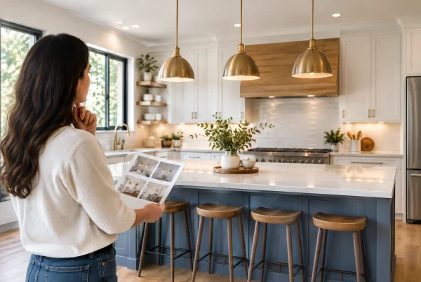 How to Plan Kitchen Lighting for a Beautiful Home