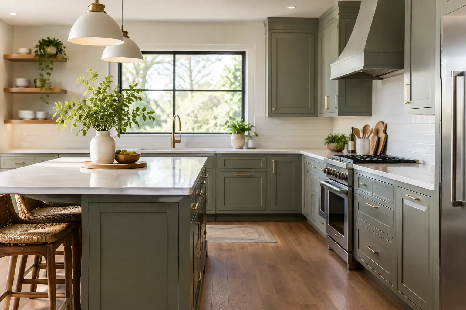 Kitchen Cabinetry That Earns Its Place Every Day