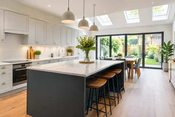 Kitchen Extension Design Guide for Better Living