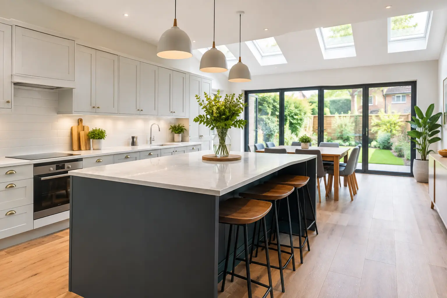 Kitchen Extension Design Guide for Better Living