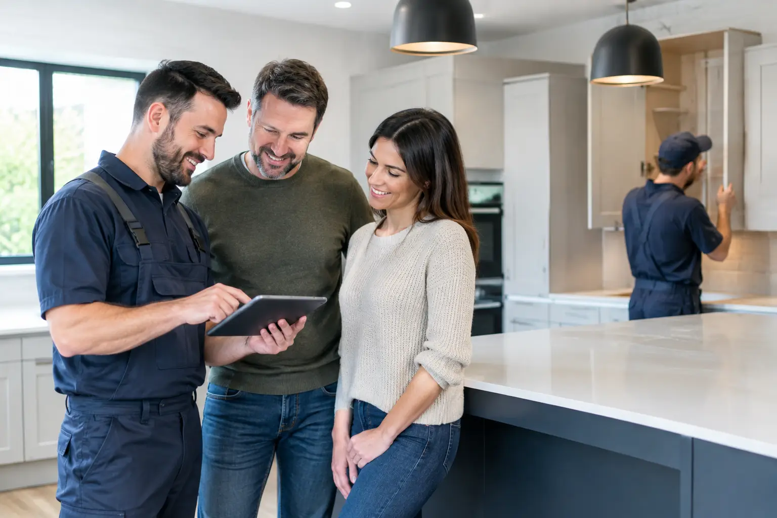 Kitchen Installation Service Reviews: What Matters