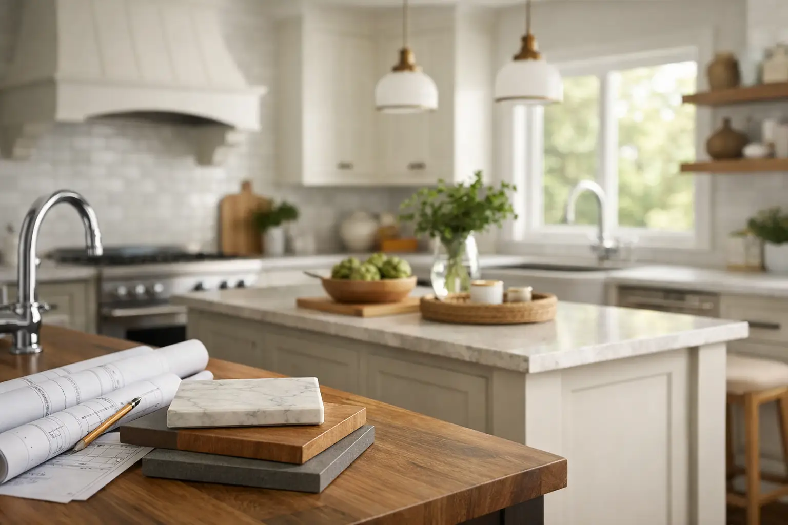 Kitchen Renovation Guide for a Timeless Home