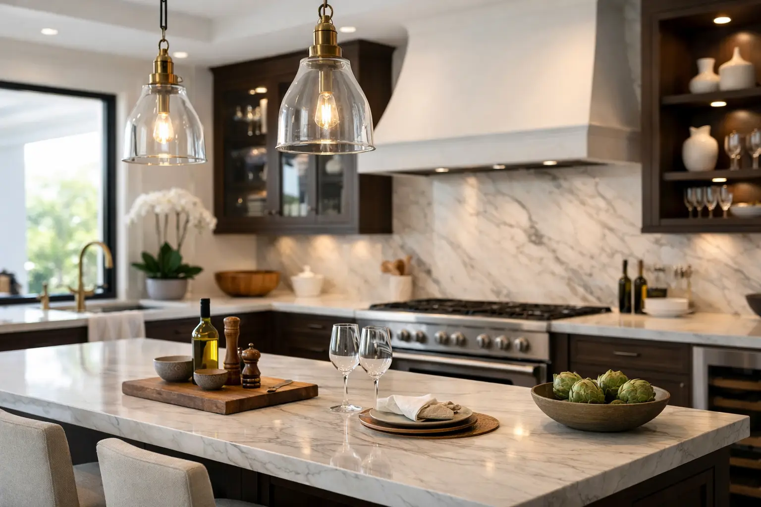 Luxury Kitchen Designs Photo Gallery Ideas