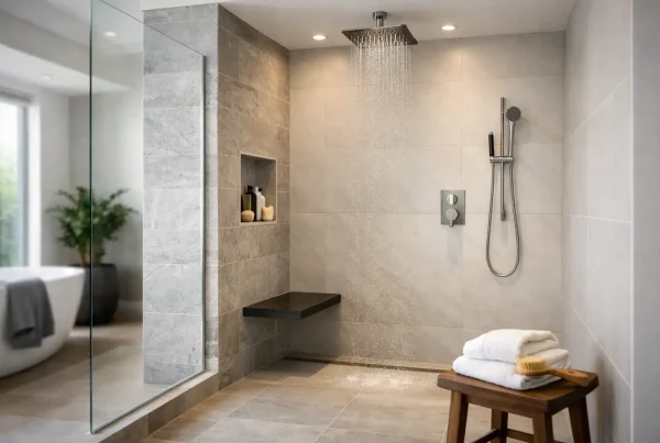 Walk in Showers: Design Choices That Last