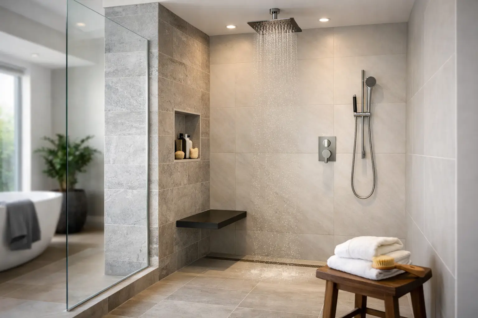 Walk in Showers: Design Choices That Last