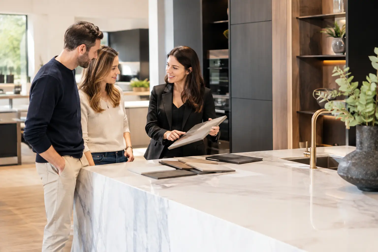 What Bespoke Kitchen Showroom Reviews Should Reveal