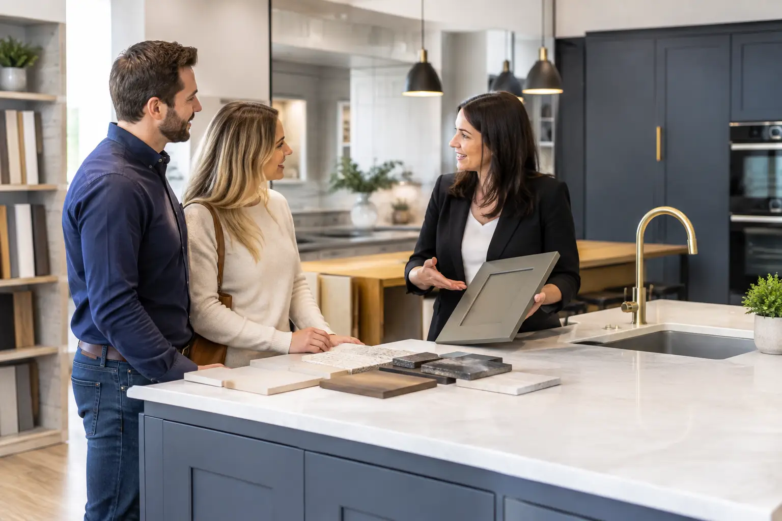What to Expect at a Carlisle Kitchen Showroom