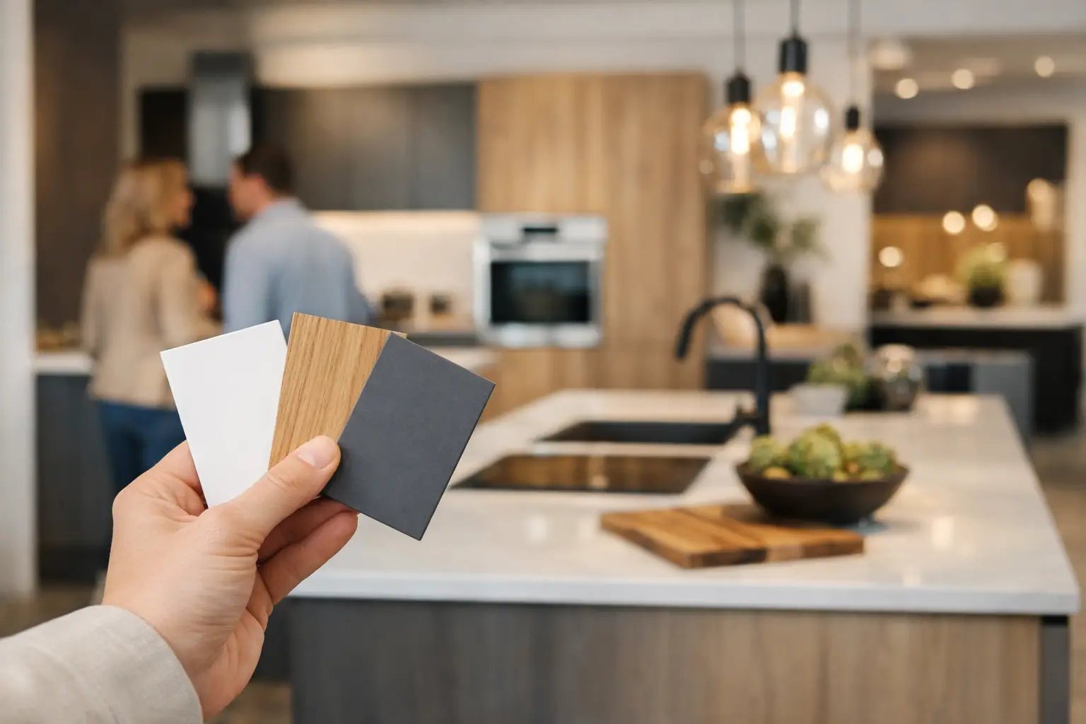 What to Look for in Kitchen Showrooms Before You Visit